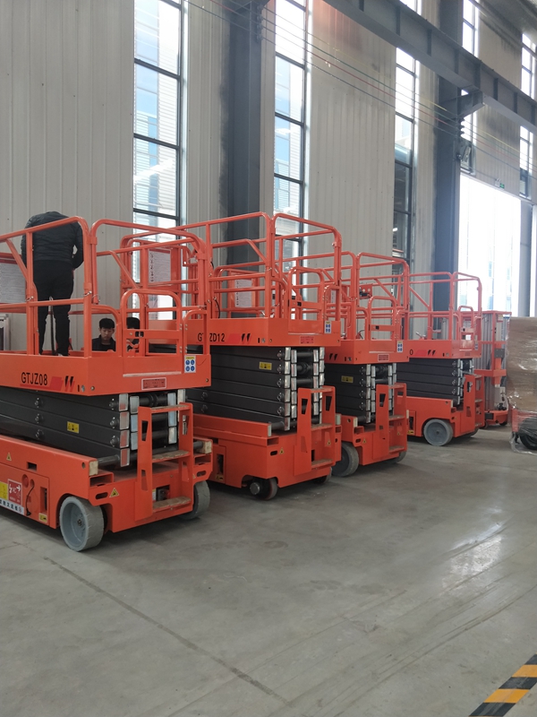 液壓升降機的工作原理你知道多少呢?