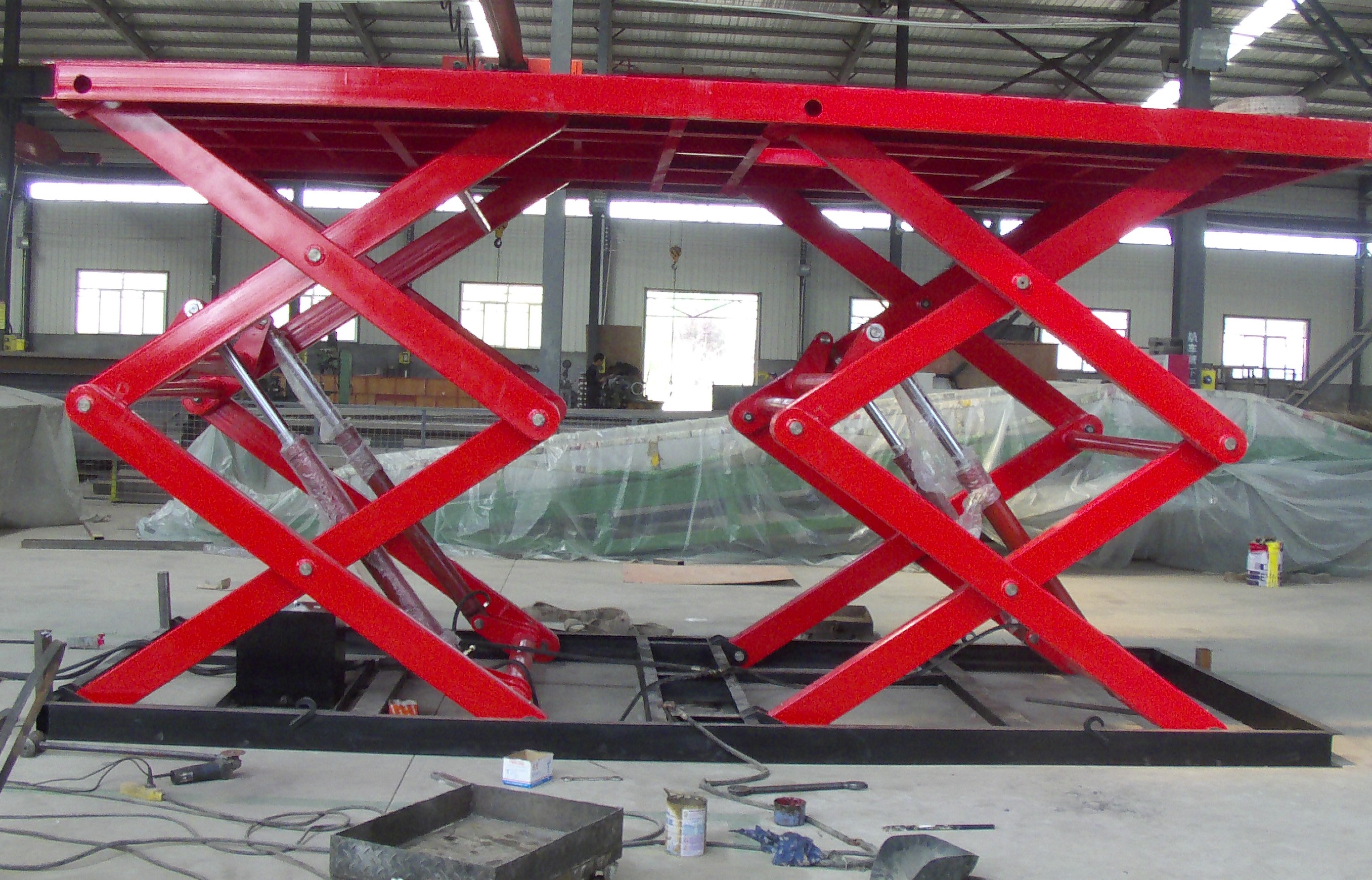 固定式升降平臺都有哪些優點呢？