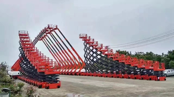 移動(dòng)升降機(jī)的優(yōu)勢有哪些？