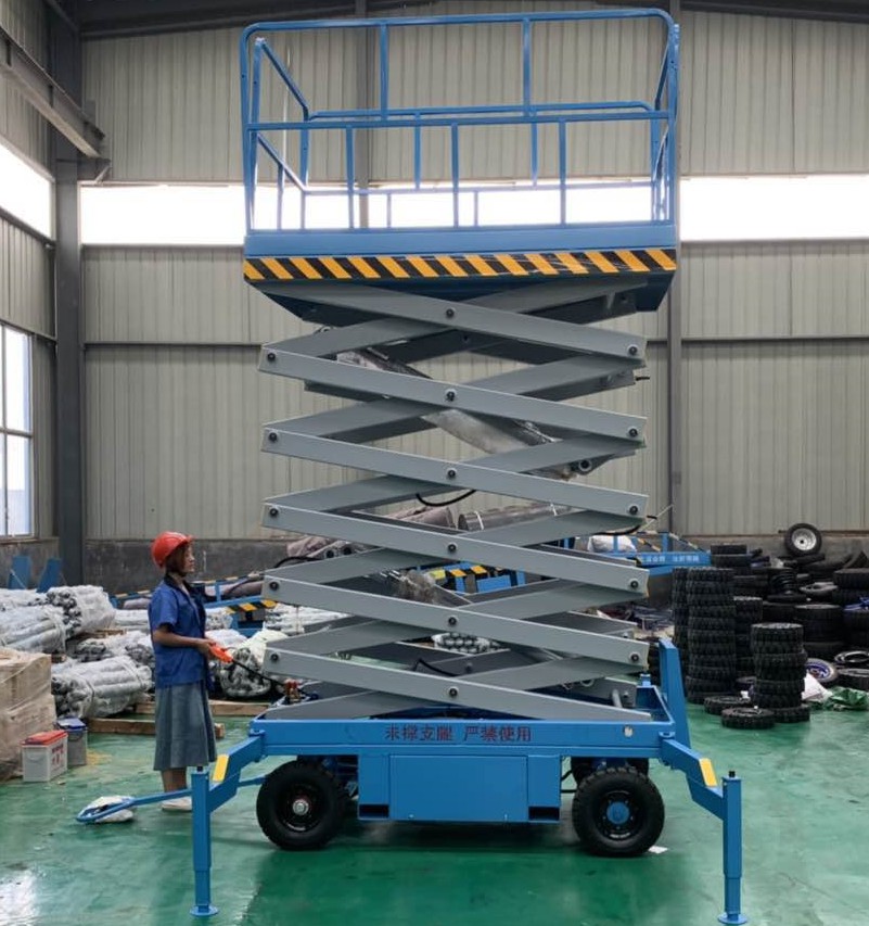 液壓升降機 廣東升降平臺